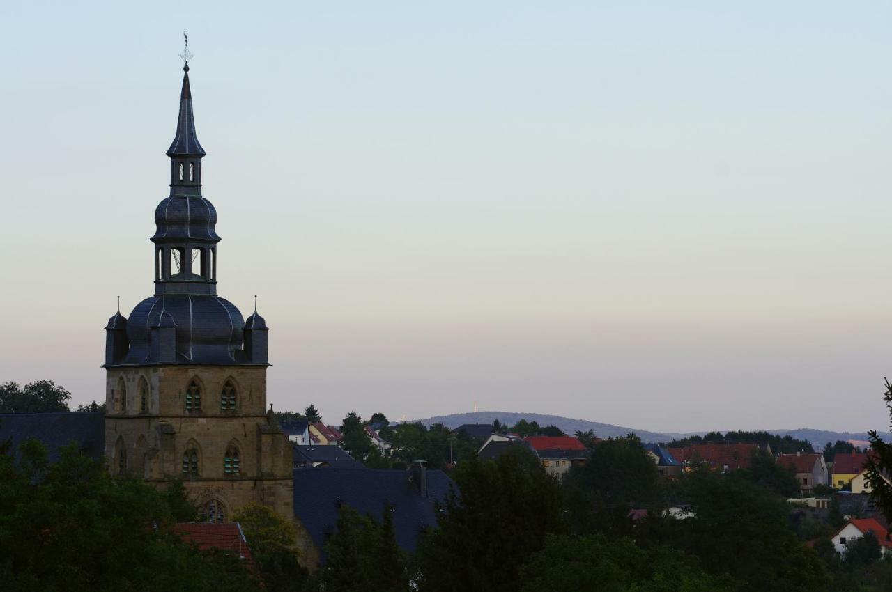 Ferienwohnung "Am Fuchsgraben" Tholey Экстерьер фото