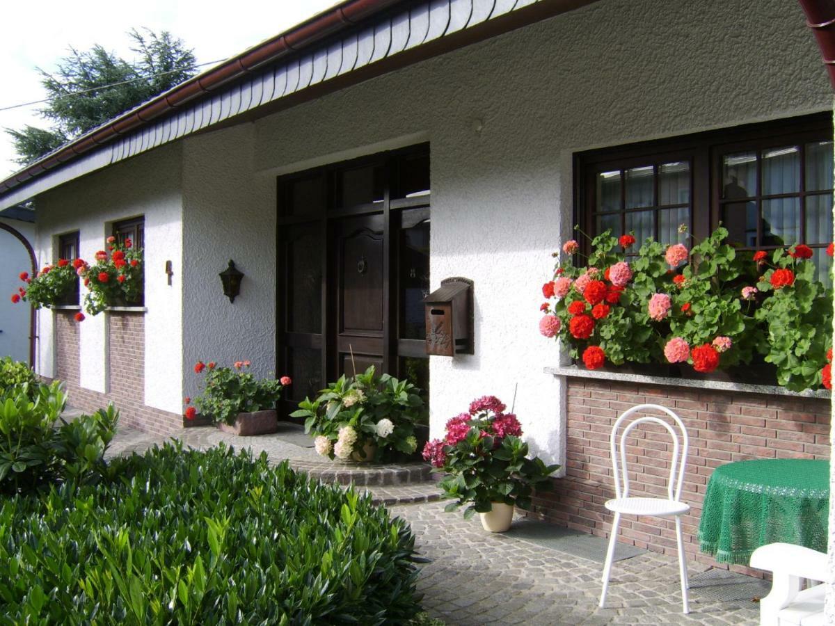 Ferienwohnung "Am Fuchsgraben" Tholey Экстерьер фото