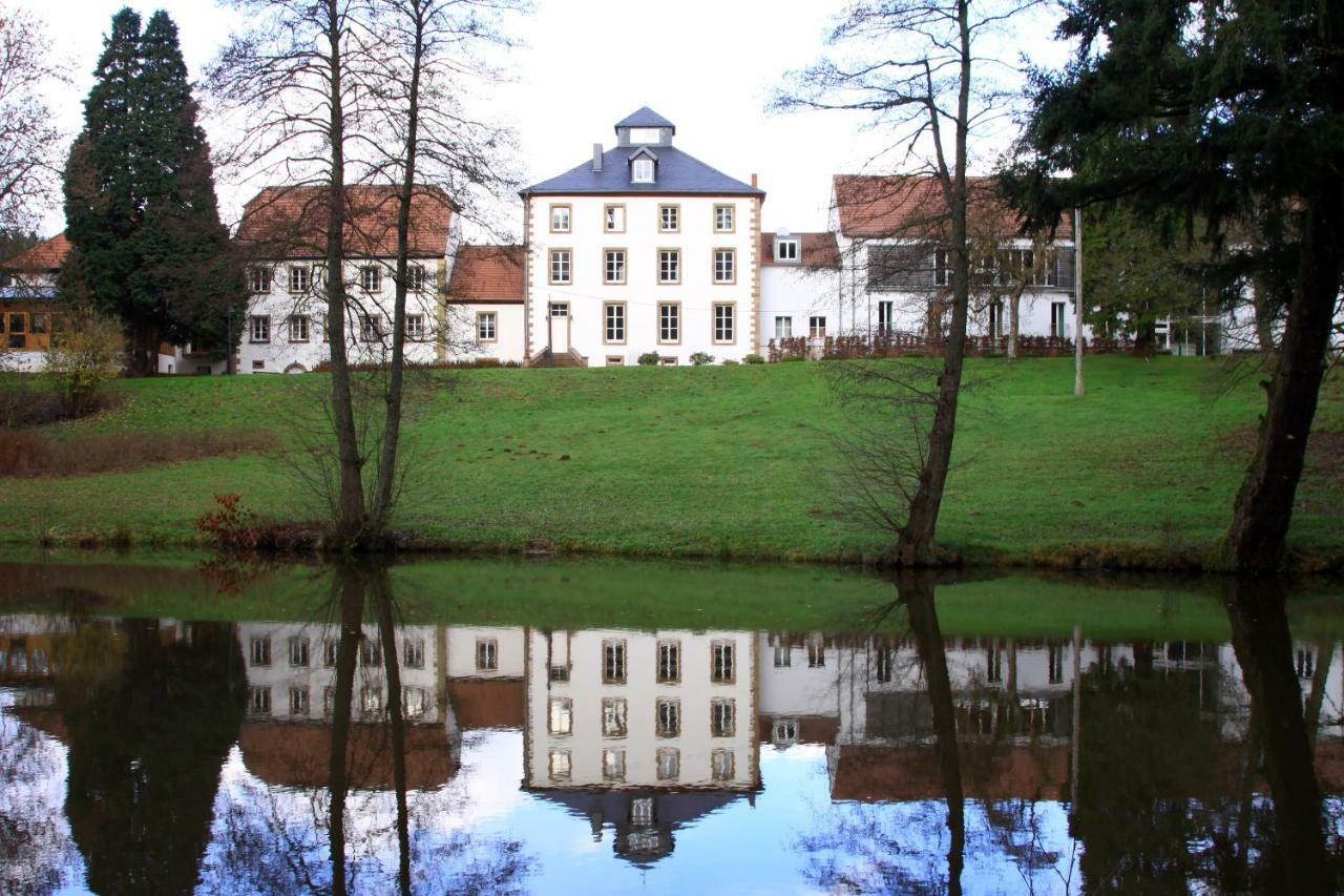 Ferienwohnung "Am Fuchsgraben" Tholey Экстерьер фото