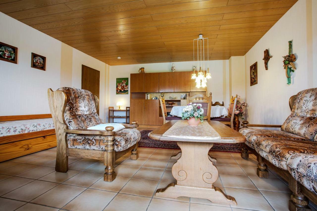 Ferienwohnung "Am Fuchsgraben" Tholey Экстерьер фото