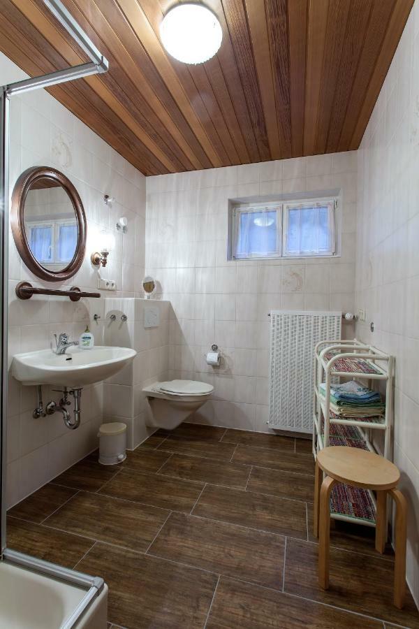 Ferienwohnung "Am Fuchsgraben" Tholey Экстерьер фото