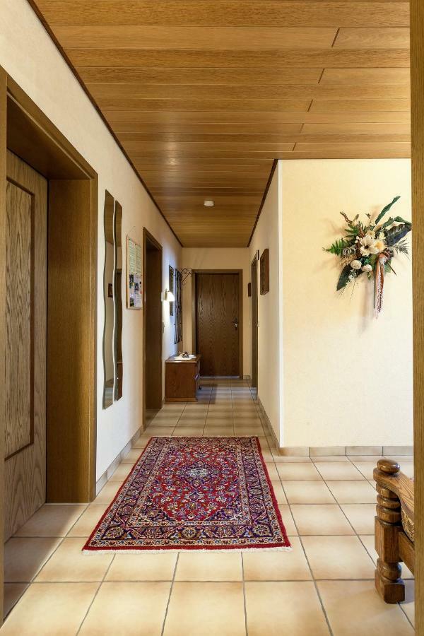 Ferienwohnung "Am Fuchsgraben" Tholey Экстерьер фото