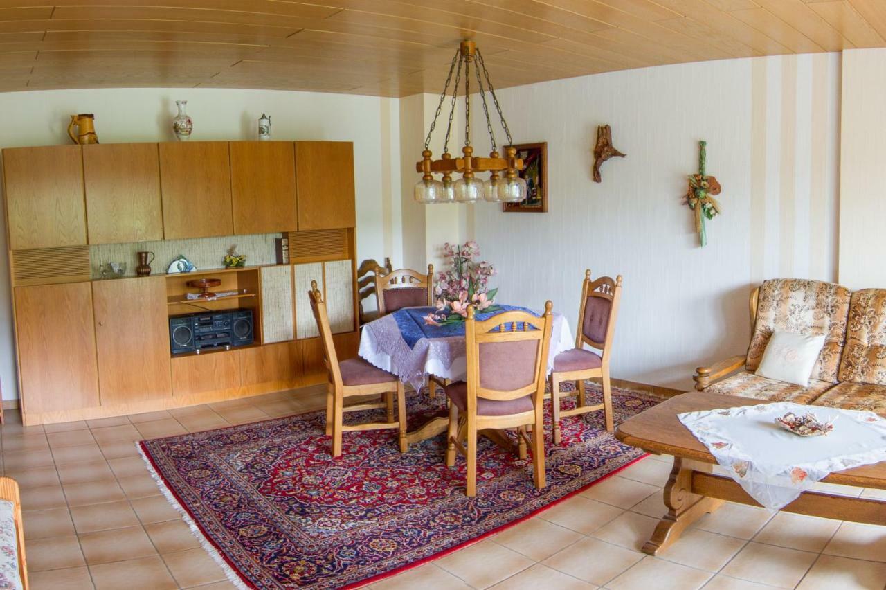 Ferienwohnung "Am Fuchsgraben" Tholey Экстерьер фото