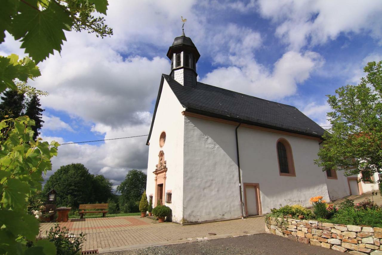Ferienwohnung "Am Fuchsgraben" Tholey Экстерьер фото