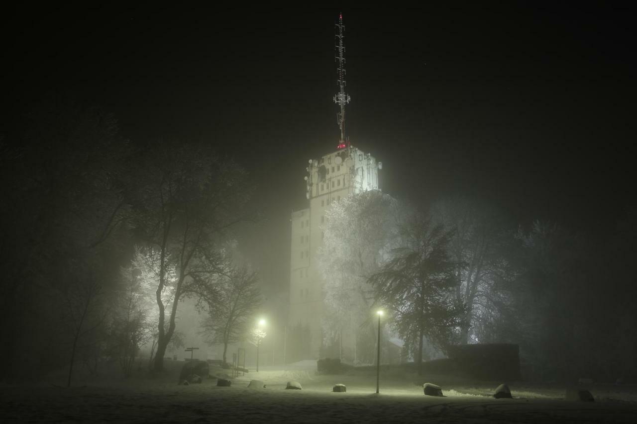 Ferienwohnung "Am Fuchsgraben" Tholey Экстерьер фото