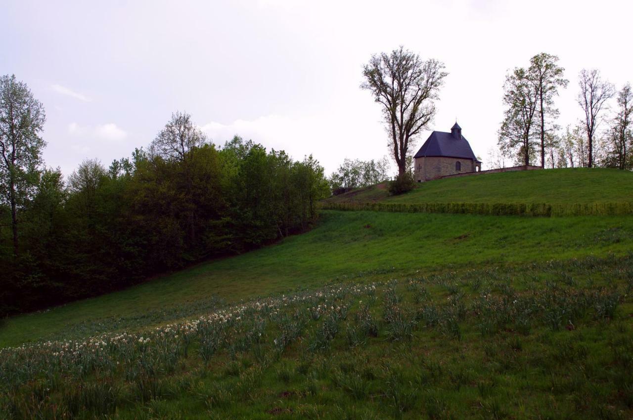 Ferienwohnung "Am Fuchsgraben" Tholey Экстерьер фото