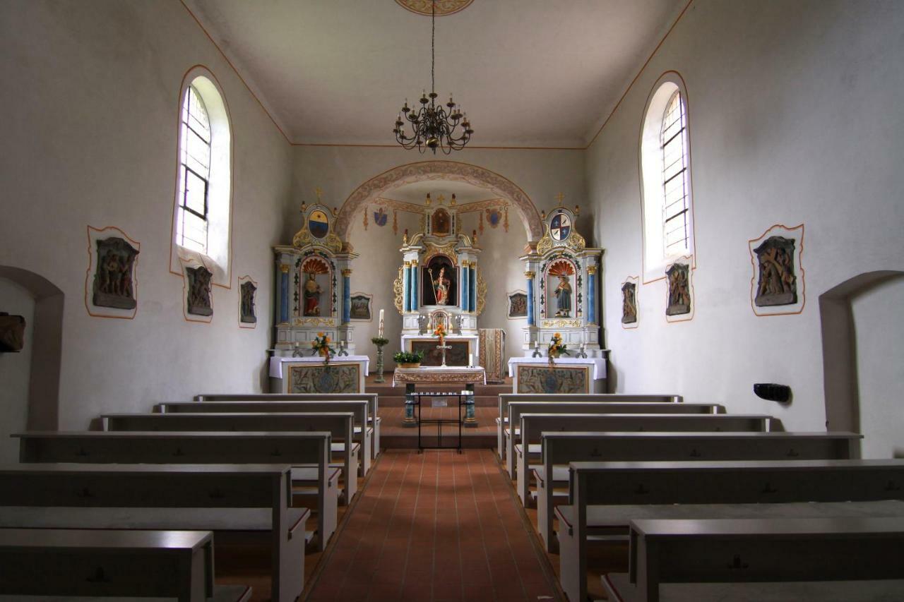 Ferienwohnung "Am Fuchsgraben" Tholey Экстерьер фото
