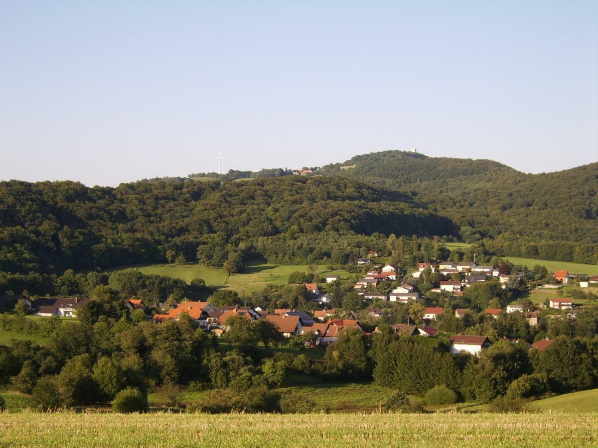 Ferienwohnung "Am Fuchsgraben" Tholey Экстерьер фото