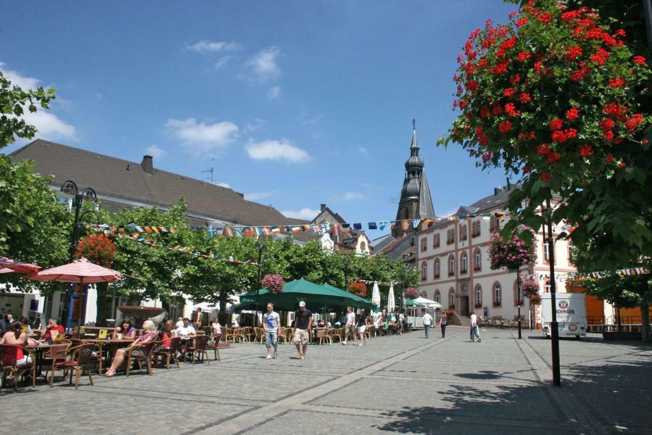 Ferienwohnung "Am Fuchsgraben" Tholey Экстерьер фото