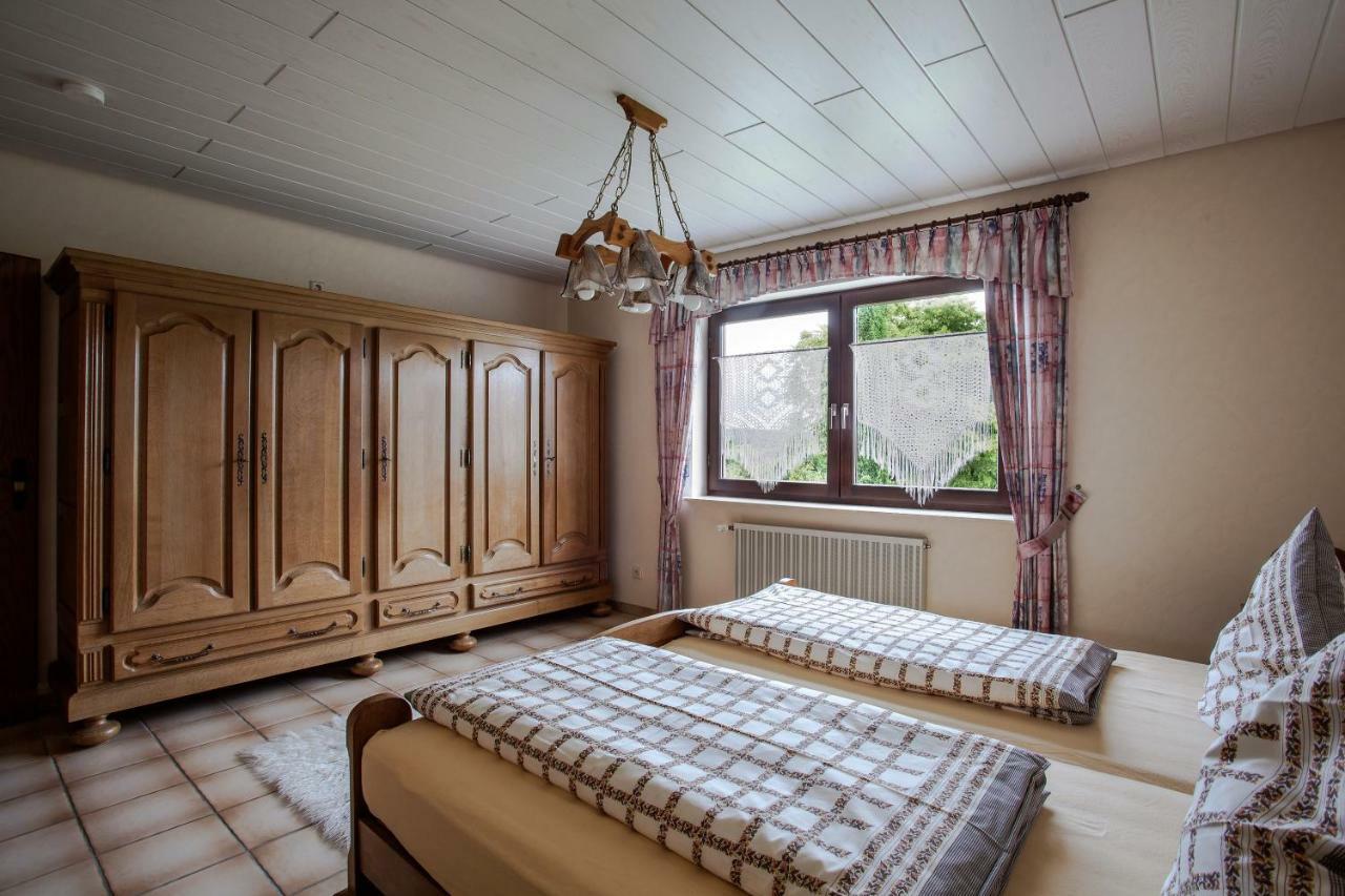 Ferienwohnung "Am Fuchsgraben" Tholey Экстерьер фото